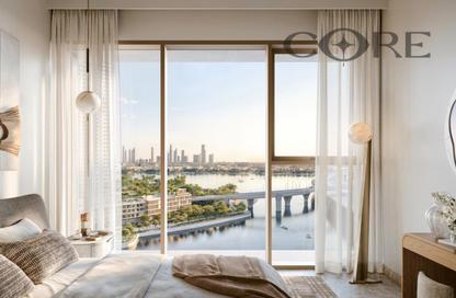 Apartment - 2 Bedrooms - 2 Bathrooms for sale in Palace Residences Creek Blue Tower 1 - Palace Residences Creek Blue - Dubai Creek Harbour (The Lagoons) - Dubai Apartment - 2 Bedrooms - 2 Bathrooms for sale in Palace Residences Creek Blue Tower 1 - Palace Residences Creek Blue - Dubai Creek Harbour (The Lagoons) - Dubai