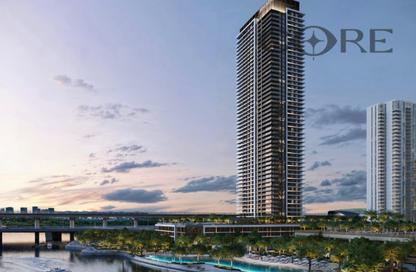 Apartment - 2 Bedrooms - 2 Bathrooms for sale in Palace Residences Creek Blue Tower 1 - Palace Residences Creek Blue - Dubai Creek Harbour (The Lagoons) - Dubai Apartment - 2 Bedrooms - 2 Bathrooms for sale in Palace Residences Creek Blue Tower 1 - Palace Residences Creek Blue - Dubai Creek Harbour (The Lagoons) - Dubai
