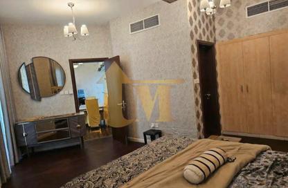 Apartment - 1 Bedroom - 2 Bathrooms for rent in Building IC1-EMR-09 - Emirates Cluster - International City - Dubai Apartment - 1 Bedroom - 2 Bathrooms for rent in Building IC1-EMR-09 - Emirates Cluster - International City - Dubai