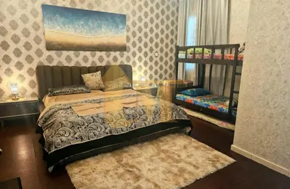 Apartment - 1 Bedroom - 2 Bathrooms for rent in Building IC1-EMR-09 - Emirates Cluster - International City - Dubai Apartment - 1 Bedroom - 2 Bathrooms for rent in Building IC1-EMR-09 - Emirates Cluster - International City - Dubai