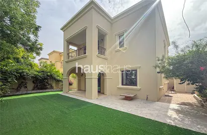 فيلا - 3 غرف نوم - 4 حمامات للايجار في ليلا - المرابع العربية 2 - دبي