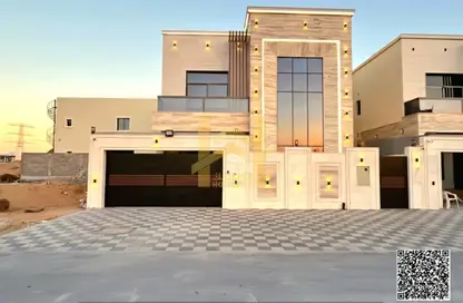 فيلا - 5 غرف نوم - 7 حمامات للبيع في الحليو 2 - الحليو - عجمان