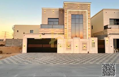 فيلا - 5 غرف نوم - 7 حمامات للبيع في الحليو 2 - الحليو - عجمان فيلا - 5 غرف نوم - 7 حمامات للبيع في الحليو 2 - الحليو - عجمان