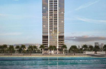 Apartment - 2 - 3 for sale in Marsa Al Arab Tower - Al Khan - Sharjah