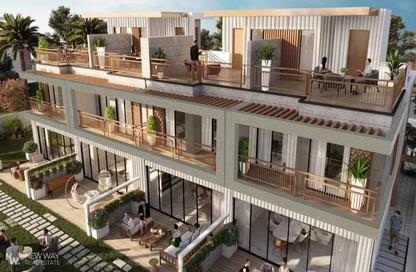 Townhouse - 4 Bedrooms - 3 Bathrooms for sale in Camelia - Damac Hills 2 - Dubai