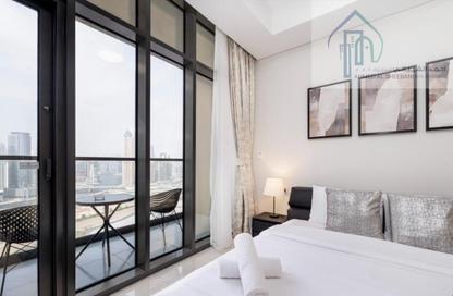 Apartment - Studio - 1 Bathroom for rent in Aykon City Tower C - Aykon City - Business Bay - Dubai Apartment - Studio - 1 Bathroom for rent in Aykon City Tower C - Aykon City - Business Bay - Dubai