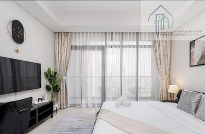 Apartment - Studio - 1 Bathroom for rent in Aykon City Tower C - Aykon City - Business Bay - Dubai Apartment - Studio - 1 Bathroom for rent in Aykon City Tower C - Aykon City - Business Bay - Dubai