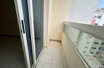 Apartment - 1 Bedroom - 1 Bathroom for rent in Al Rashidiya Towers - Al Rashidiya - Ajman Downtown - Ajman