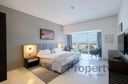 Apartment - 1 Bathroom for rent in Park Place Tower - Sheikh Zayed Road - Dubai