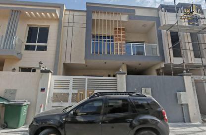 Townhouse - 3 Bedrooms - 5 Bathrooms for sale in Al Zaheya Gardens - Al Zahya - Ajman