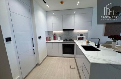 Apartment - 1 Bedroom - 1 Bathroom for rent in Binghatti Onyx - District 15 - Jumeirah Village Circle - Dubai