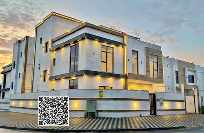 Villa - 7 Bedrooms - 7+ Bathrooms for sale in Kabbali Hills - Al Helio 2 - Al Helio - Ajman