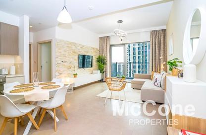 Apartment - 1 - 1 for rent in Park Heights 2 Tower 2 - Park Heights 2 - Park Heights - Dubai Hills Estate - Dubai