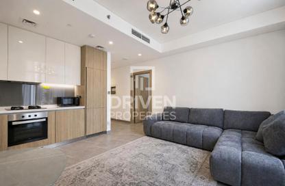 Apartment - 1 Bedroom - 1 Bathroom for rent in Peninsula Two - Peninsula - Business Bay - Dubai