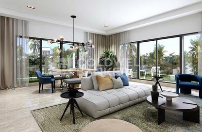 Townhouse - 4 - 4 for sale in Sage - Damac Riverside - Dubai Investment Park 2 (DIP 2) - Dubai Investment Park (DIP) - Dubai