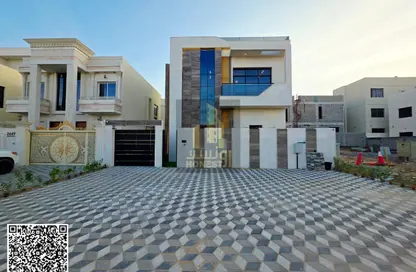 فيلا - 6 غرف نوم - 8 حمامات للبيع في الحليو 2 - الحليو - عجمان فيلا - 6 غرف نوم - 8 حمامات للبيع في الحليو 2 - الحليو - عجمان