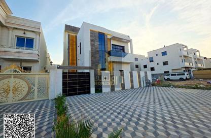 Villa - 6 Bedrooms - 7+ Bathrooms for sale in Al Helio 2 - Al Helio - Ajman