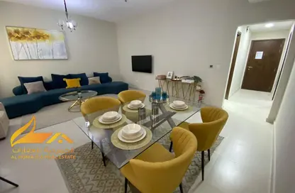 Apartment - 2 Bedrooms - 3 Bathrooms for sale in Al Ameera Village - Ajman