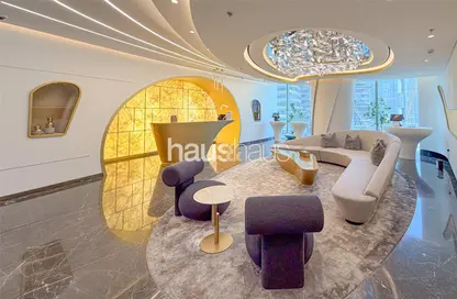 Office Space - Studio for sale in The Opus - Business Bay - Dubai