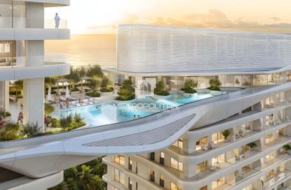 Apartment - 1 Bedroom - 2 Bathrooms for sale in Fairmont Residences - Al Marjan Island - Ras Al Khaimah Apartment - 1 Bedroom - 2 Bathrooms for sale in Fairmont Residences - Al Marjan Island - Ras Al Khaimah