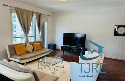 Apartment - 1 Bedroom - 2 Bathrooms for rent in Boulevard Central Tower 1 - Boulevard Central Towers - Downtown Dubai - Dubai