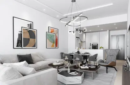 Apartment - Studio - 1 Bathroom for sale in Samha Residence 2 - Jumeirah Village Circle - Dubai