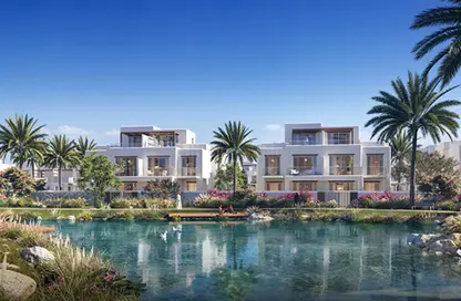 Villa - 5 Bedrooms - 6 Bathrooms for sale in Rivana - The Valley - Dubai