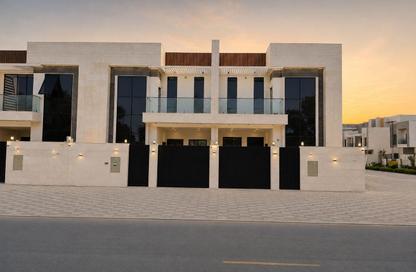 Villa - 4 Bedrooms - 6 Bathrooms for sale in Al Yasmeen 1 - Al Yasmeen - Ajman