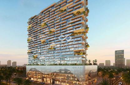 Apartment - Studio - 1 Bathroom for sale in One Park Central - District 15 - Jumeirah Village Circle - Dubai