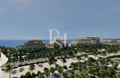 Apartment - 2 Bedrooms - 3 Bathrooms for sale in The Arthouse - Saadiyat Cultural District - Saadiyat Island - Abu Dhabi