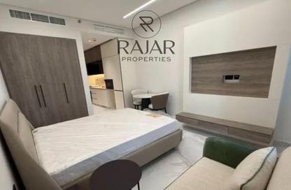 Apartment - Studio - 1 Bathroom for rent in Skyhills Residences 2 - Skyhills Residences - Dubai Science Park - Dubai