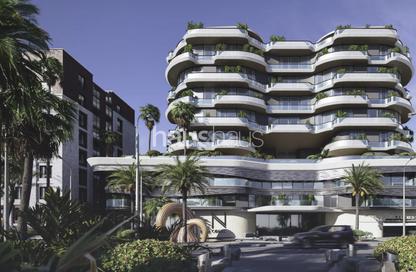 Apartment - 3 Bedrooms - 3 Bathrooms for sale in Next Coral - Dubai Islands - Dubai