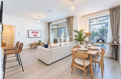 Apartment - 1 - 2 for rent in Blakely Tower - Park Island - Dubai Marina - Dubai Apartment - 1 - 2 for rent in Blakely Tower - Park Island - Dubai Marina - Dubai