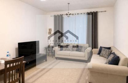 Apartment - 1 Bedroom - 2 Bathrooms for sale in City Tower - Al Nuaimiya - Ajman