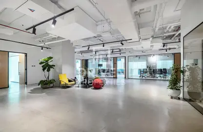 Office Space - Studio - 6 Bathrooms for sale in Bay Square Building 8 - Bay Square - Business Bay - Dubai