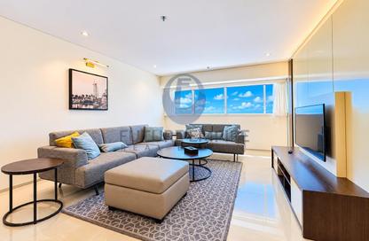 Apartment - 2 - 2 for rent in Park Place Tower - Sheikh Zayed Road - Dubai