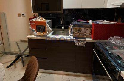 Apartment - Studio - 1 Bathroom for rent in Jewelz by Danube - Arjan - Dubai
