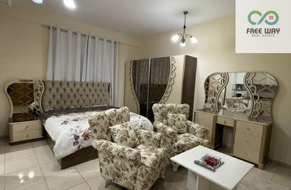 Apartment - Studio - 1 Bathroom for rent in Ajman Corniche Residences - Ajman Corniche Road - Ajman