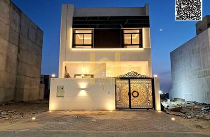 Villa - 3 - 5 for sale in Al Helio 1 - Al Helio - Ajman