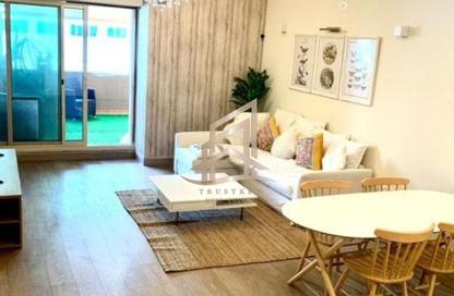Apartment - 2 Bedrooms - 3 Bathrooms for sale in Icon Tower 1 - JLT Cluster M - Jumeirah Lake Towers - Dubai