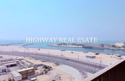 Apartment - 2 - 3 for rent in Jawaher Residences - Maryam Island - Al Khan - Sharjah