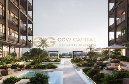 Apartment - Studio - 1 for sale in Rosewell Park - Dubai Land Residence Complex - Dubai