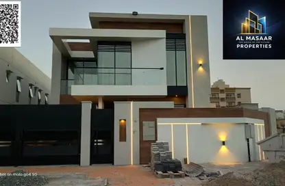 Villa - 5 Bedrooms - 7 Bathrooms for sale in Al Rawda 3 Villas - Al Rawda 3 - Al Rawda - Ajman