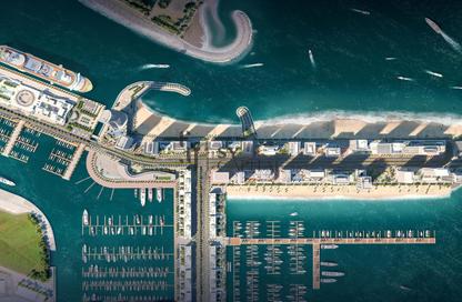 Apartment - 2 Bedrooms - 2 Bathrooms for sale in Bayview Tower 2 - Bayview - Emaar Beachfront - Dubai Harbour - Dubai