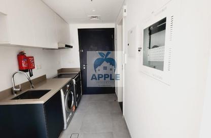 Apartment - Studio - 1 for rent in The Riff - Aljada - Sharjah