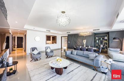 Penthouse - 4 Bedrooms - 5 Bathrooms for sale in Opera Grand - Burj Khalifa Area - Downtown Dubai - Dubai Penthouse - 4 Bedrooms - 5 Bathrooms for sale in Opera Grand - Burj Khalifa Area - Downtown Dubai - Dubai