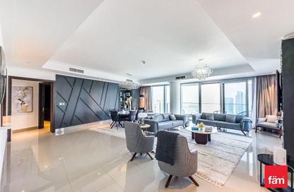 Penthouse - 4 Bedrooms - 5 Bathrooms for sale in Opera Grand - Burj Khalifa Area - Downtown Dubai - Dubai