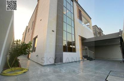 Villa - 4 Bedrooms - 6 Bathrooms for sale in Al Helio 2 - Al Helio - Ajman