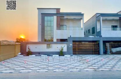 Villa - 4 Bedrooms - 6 Bathrooms for sale in Al Helio 2 - Al Helio - Ajman
