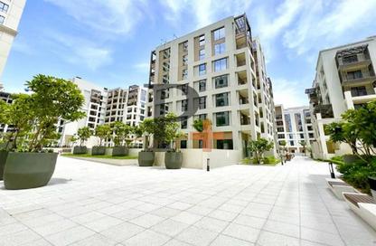 Apartment - 3 - 4 for rent in Summer at Creek Beach Building 1 - Summer at Creek Beach - Creek Beach - Dubai Creek Harbour (The Lagoons) - Dubai